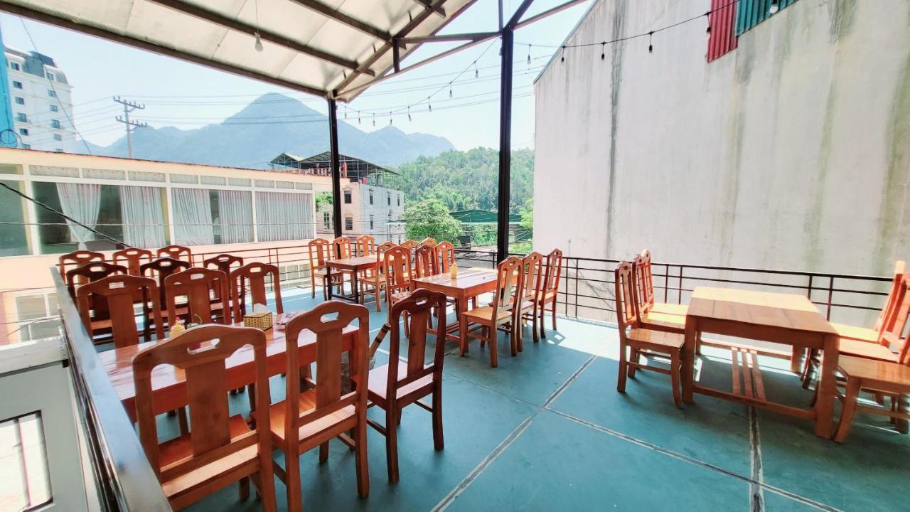 Ha Giang Lotus Hostel Motorbikes Tours Exterior foto