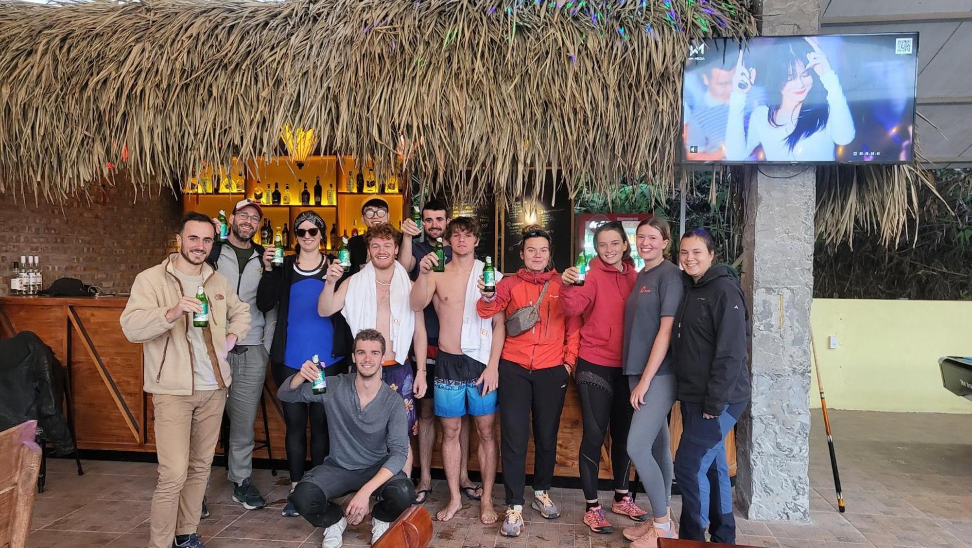 Ha Giang Lotus Hostel Motorbikes Tours Exterior foto